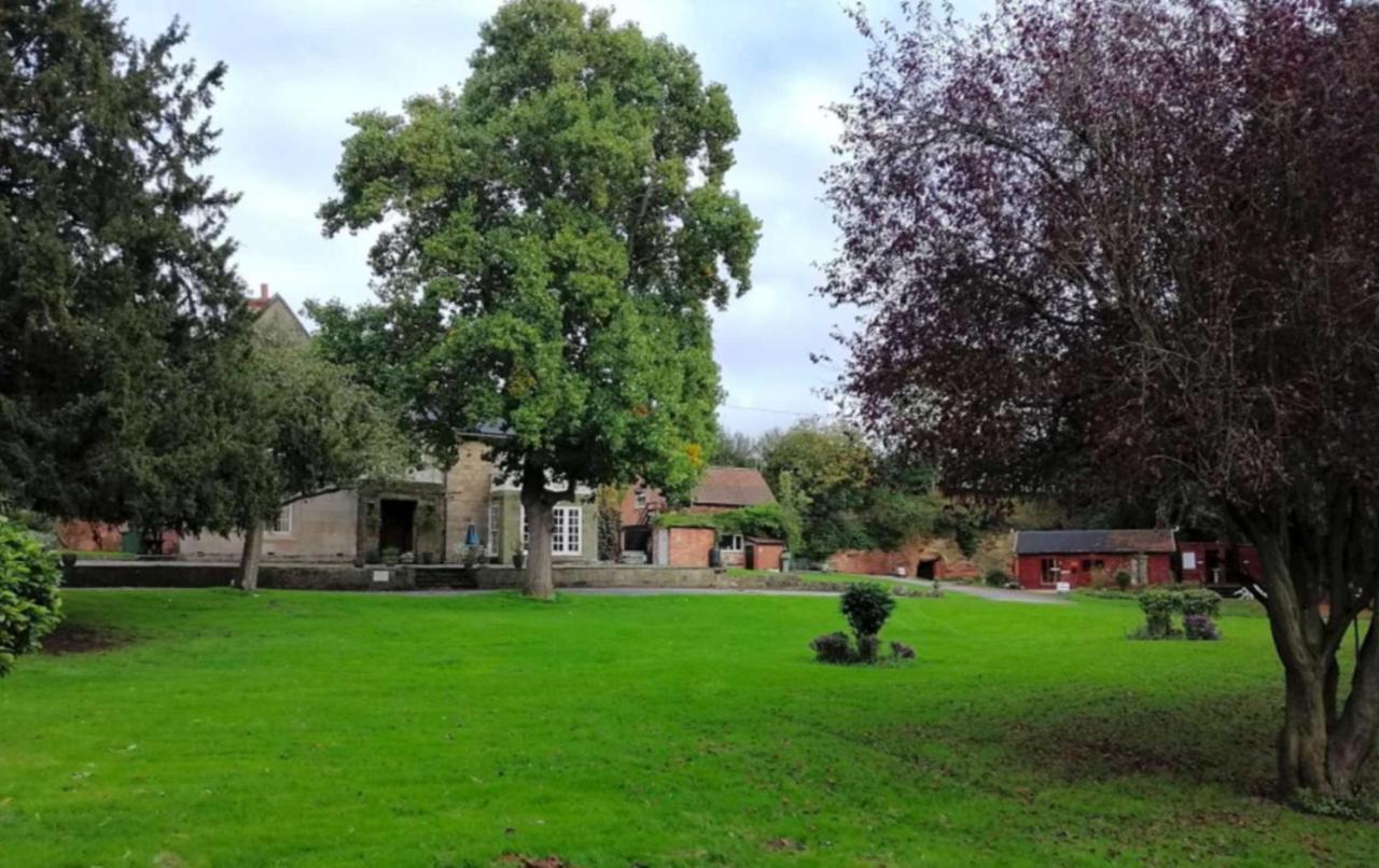 Impeccable 1-Bed House In Retford Close To A1 Exteriör bild
