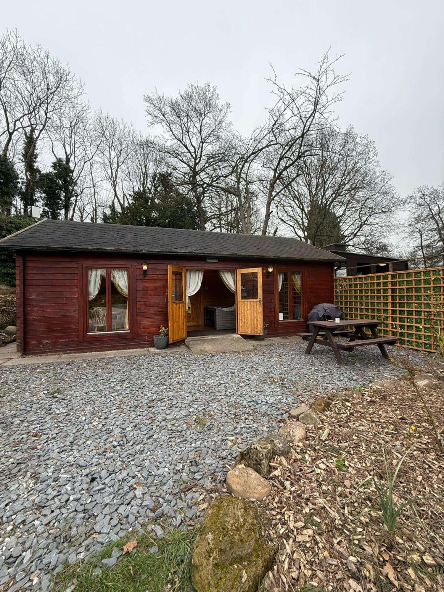 Impeccable 1-Bed House In Retford Close To A1 Exteriör bild